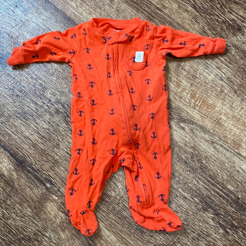 Carter’s anchor sleeper